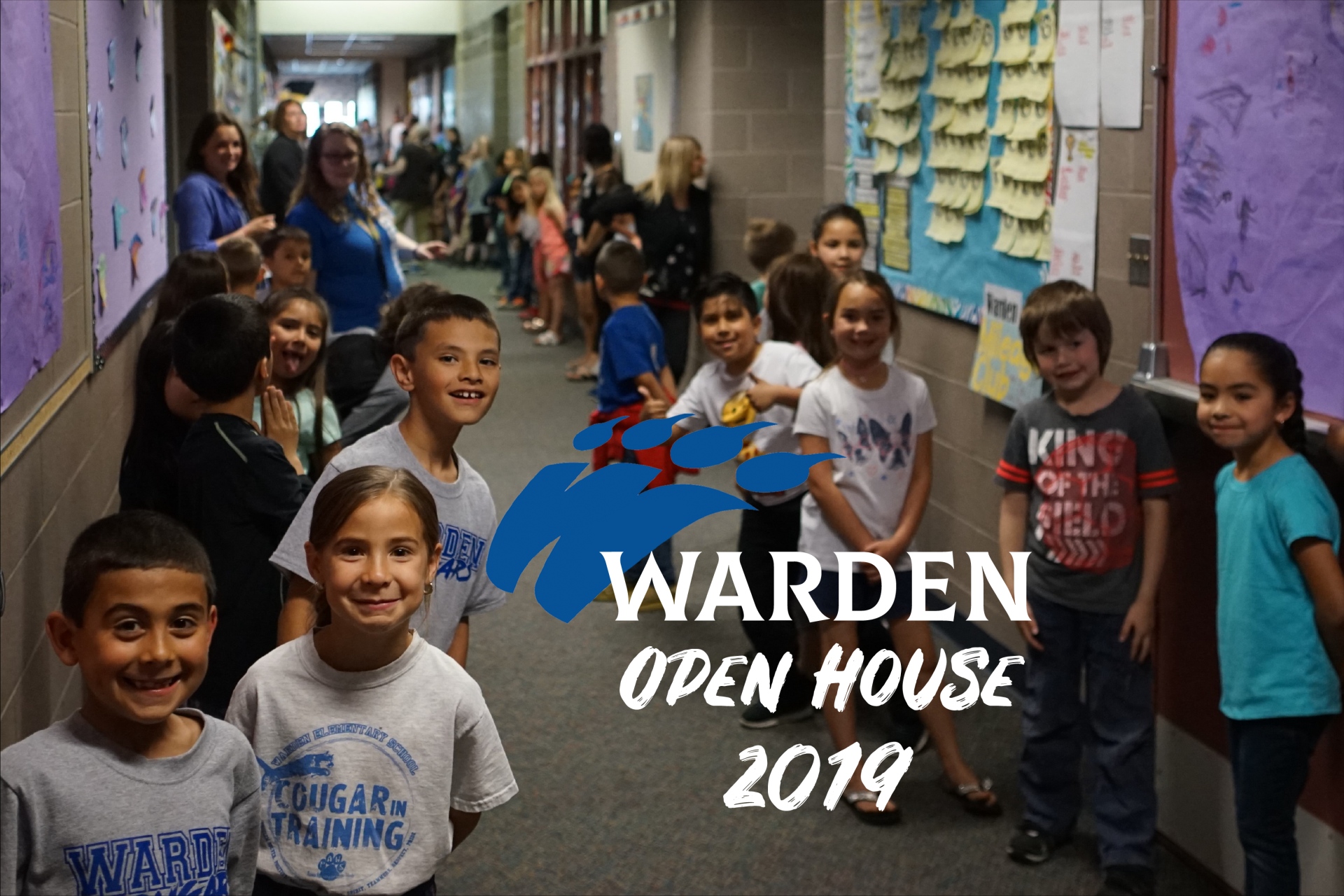 2019 WSD Open House